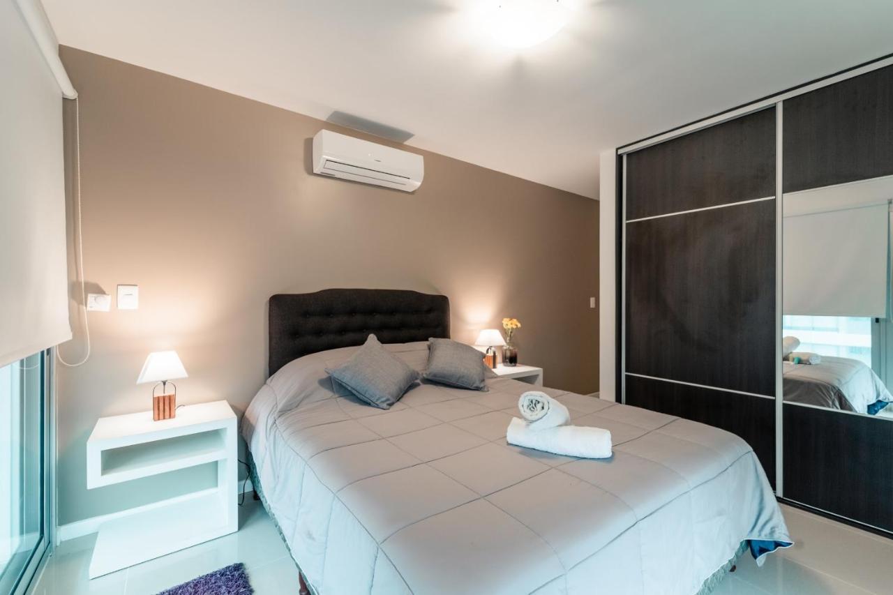 Hotel F&F Пунта дел Есте Екстериор снимка